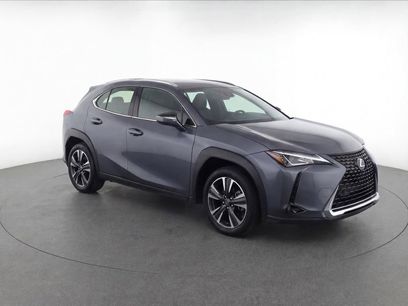 Used 2022 Lexus UX 200 w/ Accessory Package (Z1)
