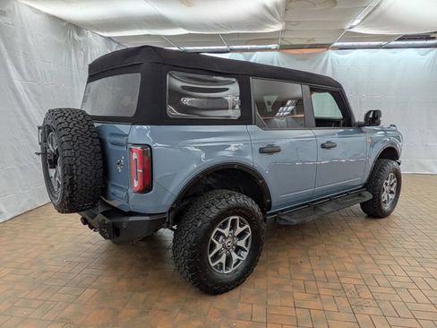 Certified 2024 Ford Bronco Badlands AWD/4WD image 7