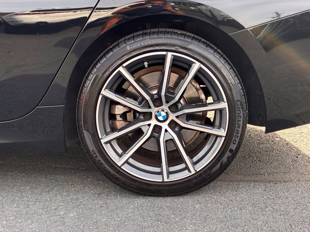 Used 2022 BMW 330i xDrive Sedan w/ Convenience Package AWD/4WD image 49
