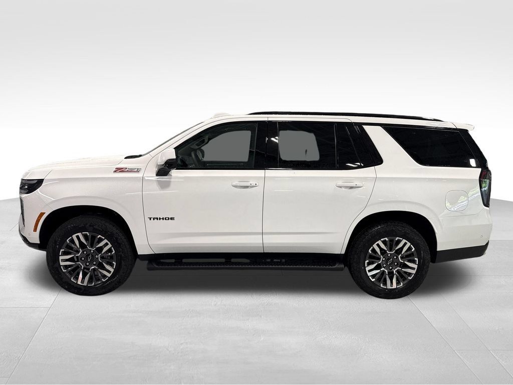 New 2026 Chevrolet Tahoe Z71 w/ Z71 Off-Road Package AWD/4WD image 53
