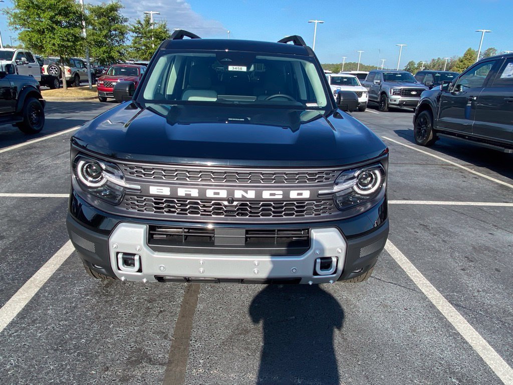 New 2026 Ford Bronco Sport Badlands w/ Badlands Tech Package AWD/4WD image 2