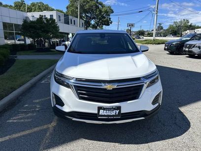 Used 2023 Chevrolet Equinox LT