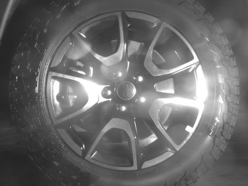 Used 2025 Jeep Compass Trailhawk image 12