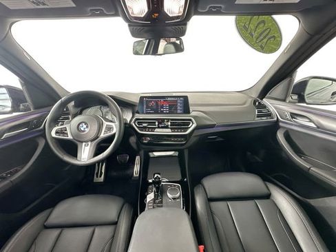 Used 2022 BMW X3 xDrive30i w/ Premium Package Essential image 11
