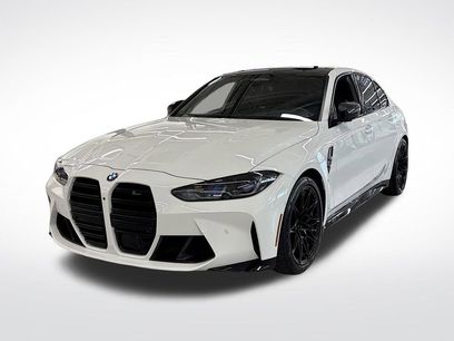 Used 2022 BMW M3 Competition w/ M Carbon Exterior Package