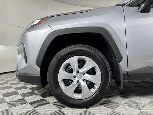 Used 2025 Toyota RAV4 LE image 10