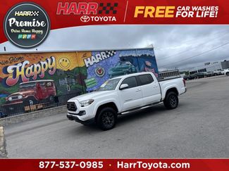 Certified 2023 Toyota Tacoma SR5 AWD/4WD video 1