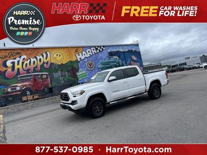 Certified 2023 Toyota Tacoma SR5