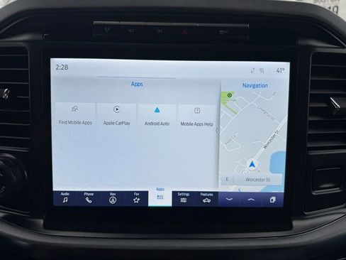 Used 2021 Ford F150 Limited image 51