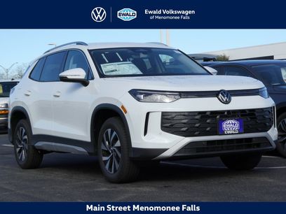 New 2025 Volkswagen Tiguan S