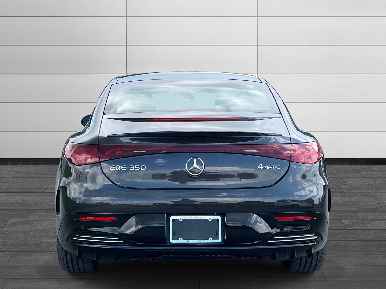 Certified 2023 Mercedes-Benz EQE 350+ 4MATIC Sedan image 4