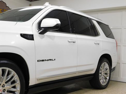 Used 2023 GMC Yukon Denali image 21
