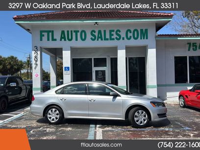 Used 2015 Volkswagen Passat 1.8T S