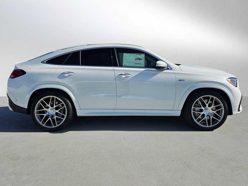 New 2026 Mercedes-Benz GLE 53 AMG 4MATIC Coupe image 2