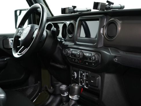 Used 2022 Jeep Gladiator Sport AWD/4WD image 28