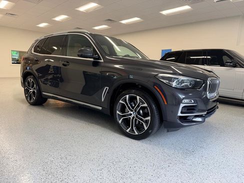 Used 2020 BMW X5 sDrive40i w/ Premium Package RWD image 12