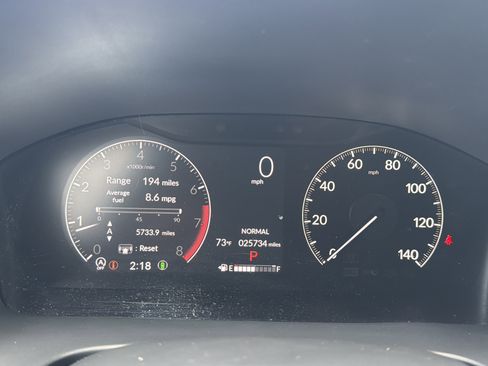 Certified 2025 Honda CR-V LX image 20