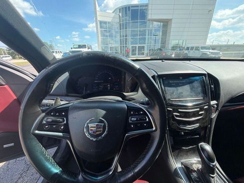 Used 2014 Cadillac ATS Performance RWD image 15