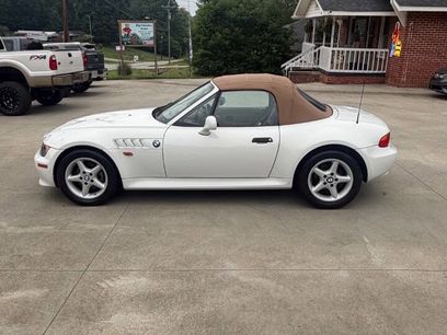 Used 1998 BMW Z3 2.8