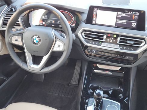 Used 2024 BMW X3 sDrive30i w/ Convenience Package w/ZPA RWD image 27