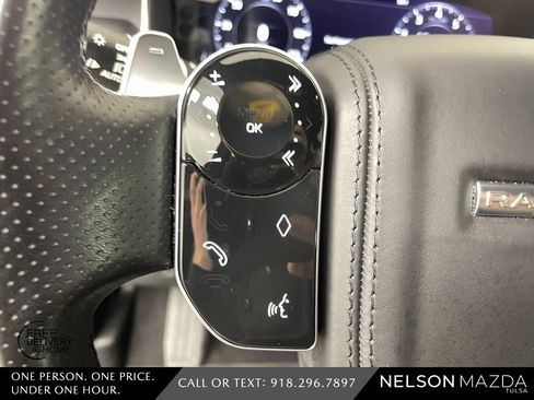 Used 2018 Land Rover Range Rover Sport HSE Dynamic image 23