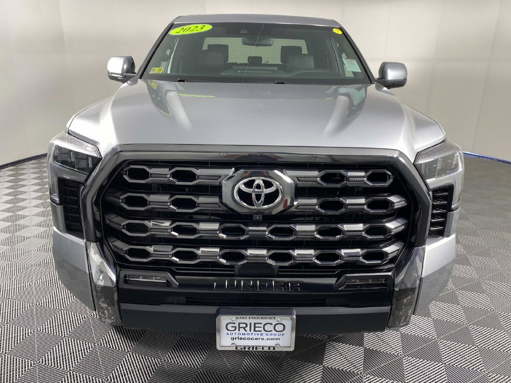 Used 2023 Toyota Tundra Platinum AWD/4WD image 3