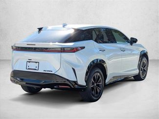 New 2026 Lexus RZ 350e RZ video 2