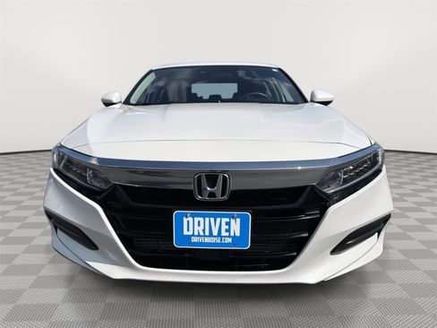 Used 2018 Honda Accord LX image 2