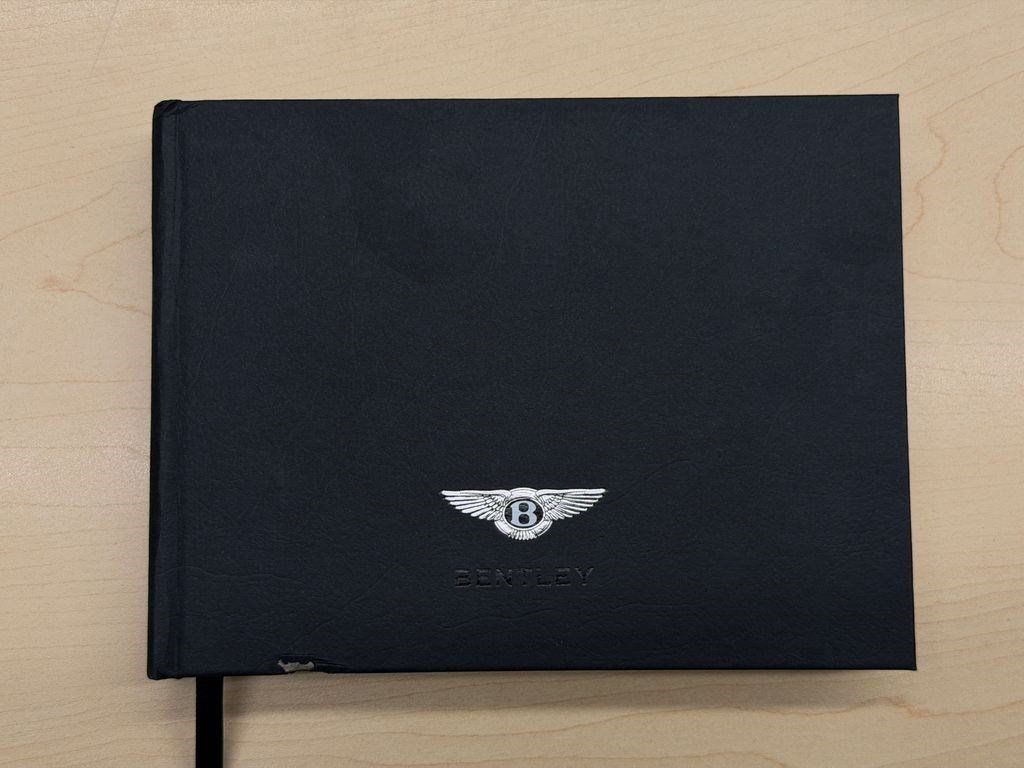 Certified 2025 Bentley Bentayga AWD/4WD image 41