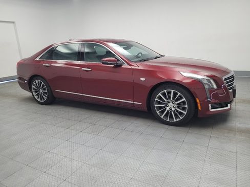 Used 2016 Cadillac CT6 Luxury AWD/4WD image 11