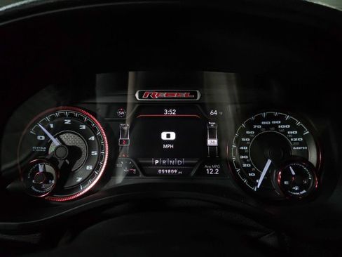 Used 2019 RAM 1500 Rebel w/ Rebel Level 2 Equipment Group AWD/4WD image 26