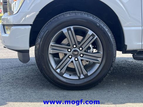 Certified 2023 Ford F150 XLT w/ Equipment Group 302A High image 33