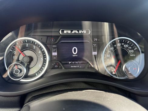 Used 2022 RAM 2500 Big Horn w/ Level A Equipment Group AWD/4WD image 16
