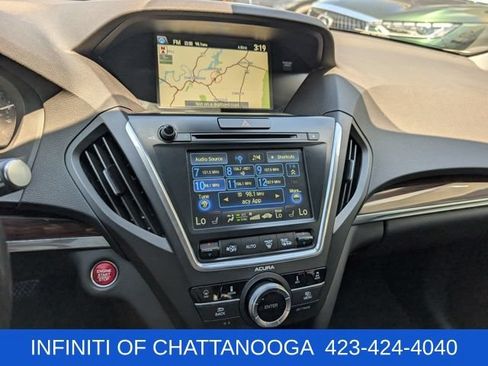 Used 2016 Acura MDX FWD w/ Technology Package image 18