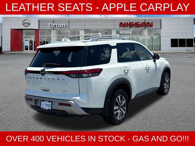 Used 2023 Nissan Pathfinder SL FWD image 7