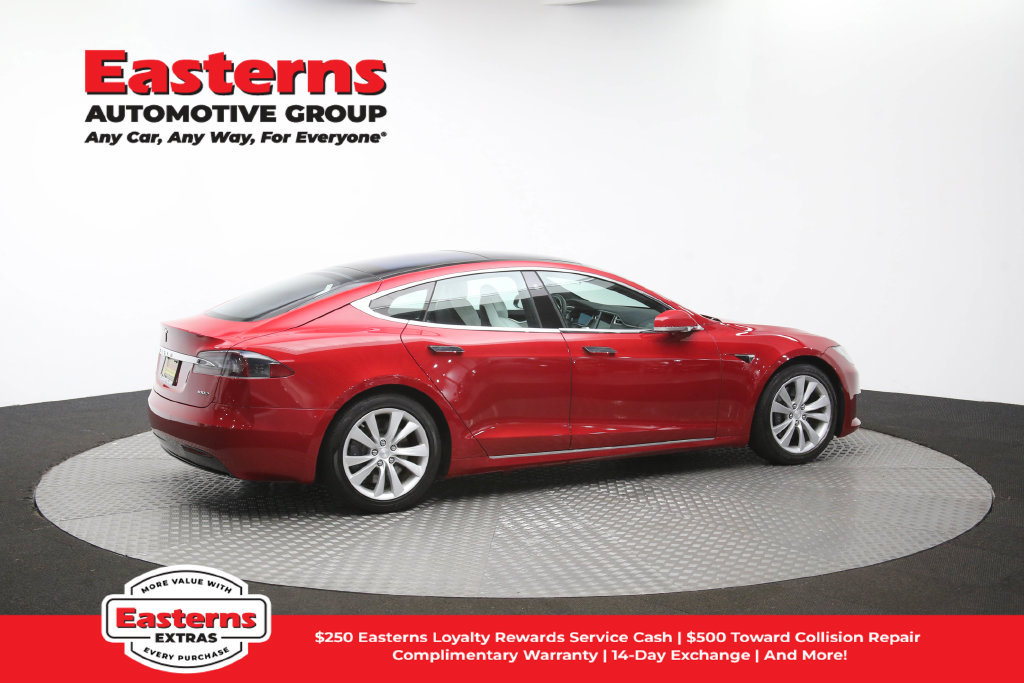 Used 2017 Tesla Model S P100D AWD/4WD image 41