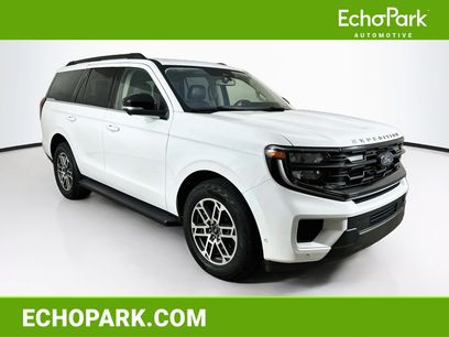 Used 2025 Ford Expedition Active