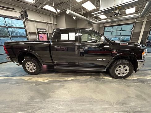 Used 2019 RAM 2500 Laramie AWD/4WD image 27