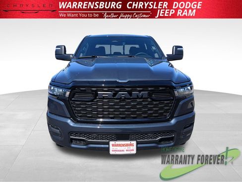 New 2026 RAM 1500 Big Horn AWD/4WD image 10