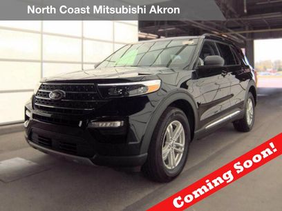 Used 2023 Ford Explorer XLT w/ Equipment Group 202A