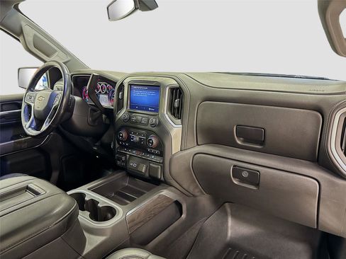 Used 2019 Chevrolet Silverado 1500 LTZ w/ LTZ Plus Package RWD image 28
