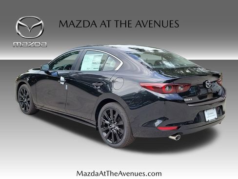 New 2026 MAZDA MAZDA3 s Sport FWD image 6