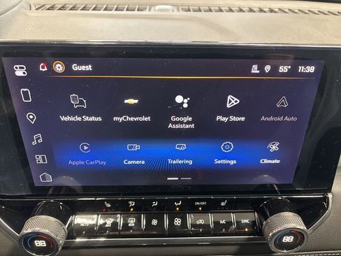 New 2026 Chevrolet Colorado LT w/ Advanced Trailering Package image 21