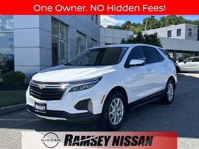 Used 2023 Chevrolet Equinox LT