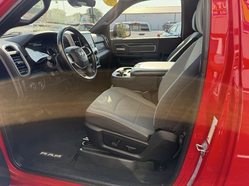 Used 2022 RAM 2500 Big Horn w/ Level A Equipment Group AWD/4WD image 10