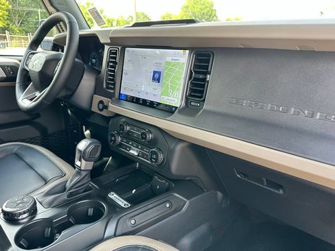 New 2026 Ford Bronco Big Bend AWD/4WD image 17