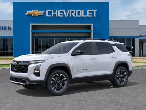 New 2027 Chevrolet Equinox RS w/ Safety and Technology Package AWD/4WD image 2