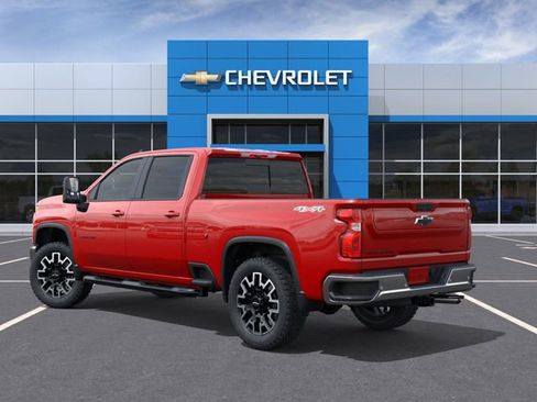 New 2026 Chevrolet Silverado 2500 LT w/ All Star Edition AWD/4WD image 3