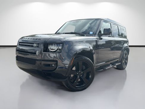 New 2026 Land Rover Defender 110 X-Dynamic SE AWD/4WD image 1