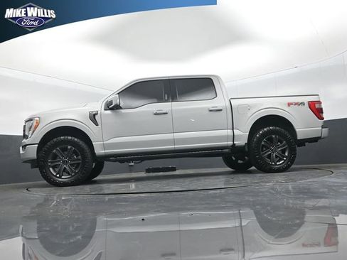 Used 2023 Ford F150 Lariat w/ Max Trailer Tow Package image 20